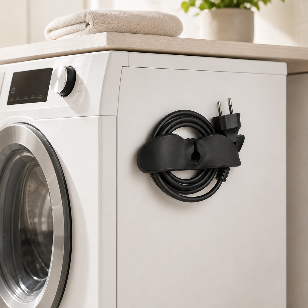 Organiseur de câble adhésif pour appareils électriques