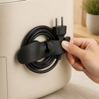 Organiseur de câble adhésif pour appareils électriques