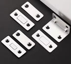 Fermeture magnétique extra-plate pour placards et tiroirs
