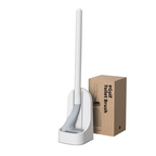 Brosse WC flexible avec support – Neklora