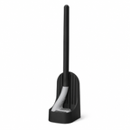 Brosse WC flexible avec support – Neklora