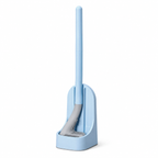 Brosse WC flexible avec support – Neklora