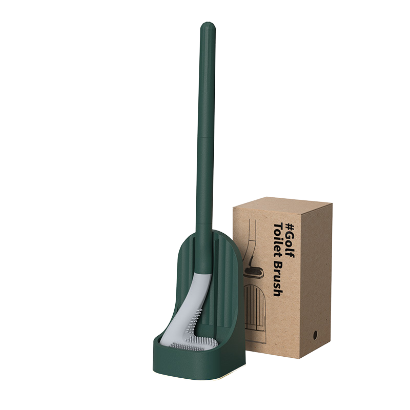 Brosse WC flexible avec support – Neklora